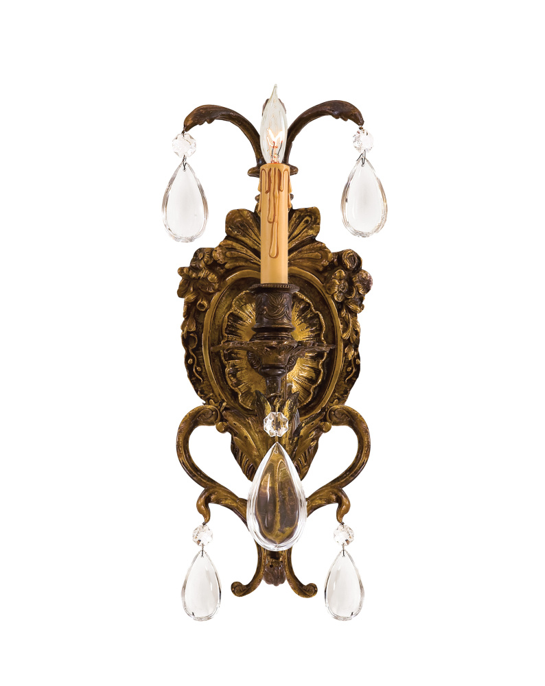 Metropolitan 1 Light Wall Sconce