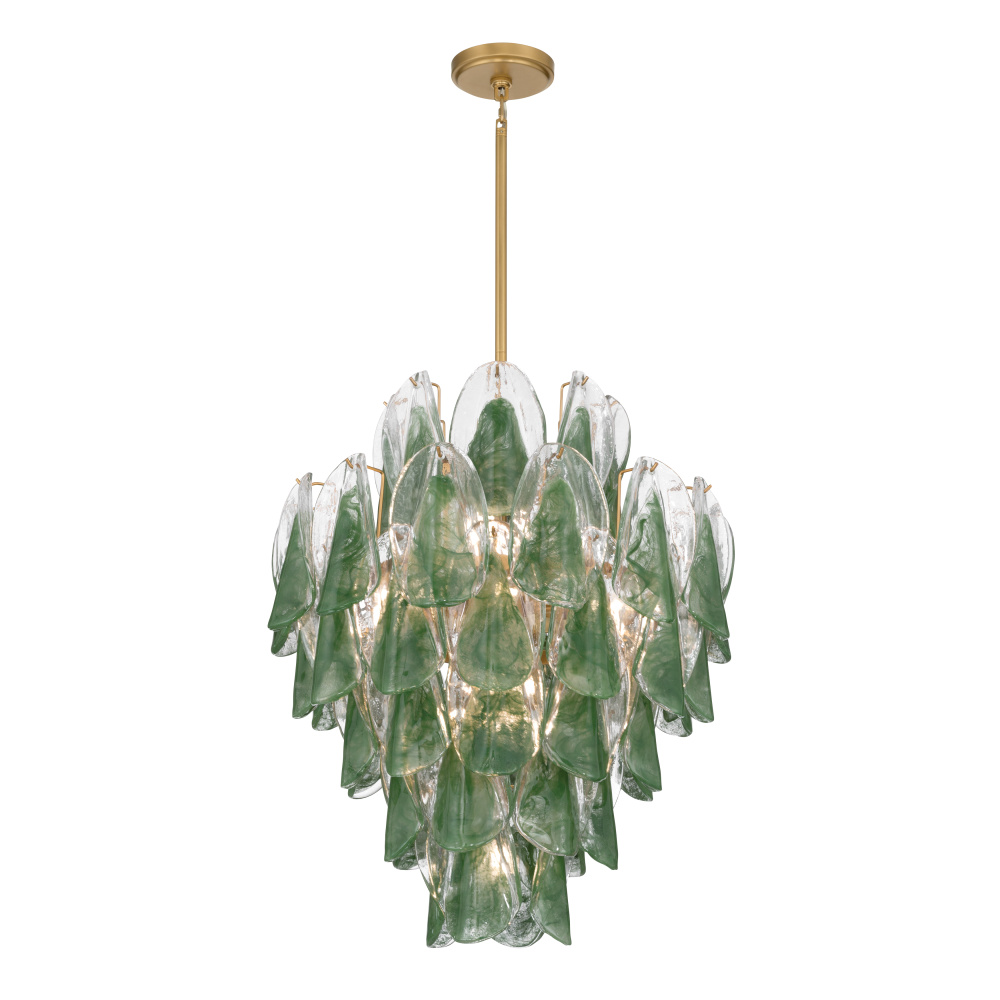 Verla Crest 22.5" 13-Light Pendant