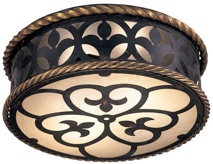 Montparnasse™ Collection - 2 Light Flush Mount