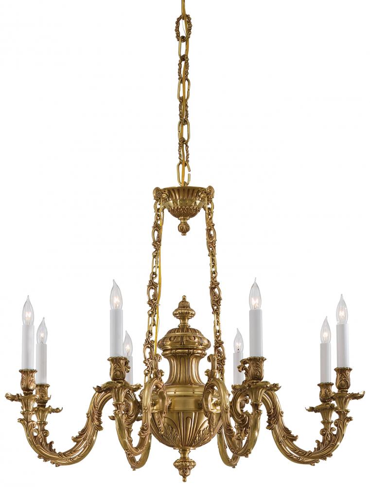 Metropolitan® Family Collection - 8 Light Chandelier