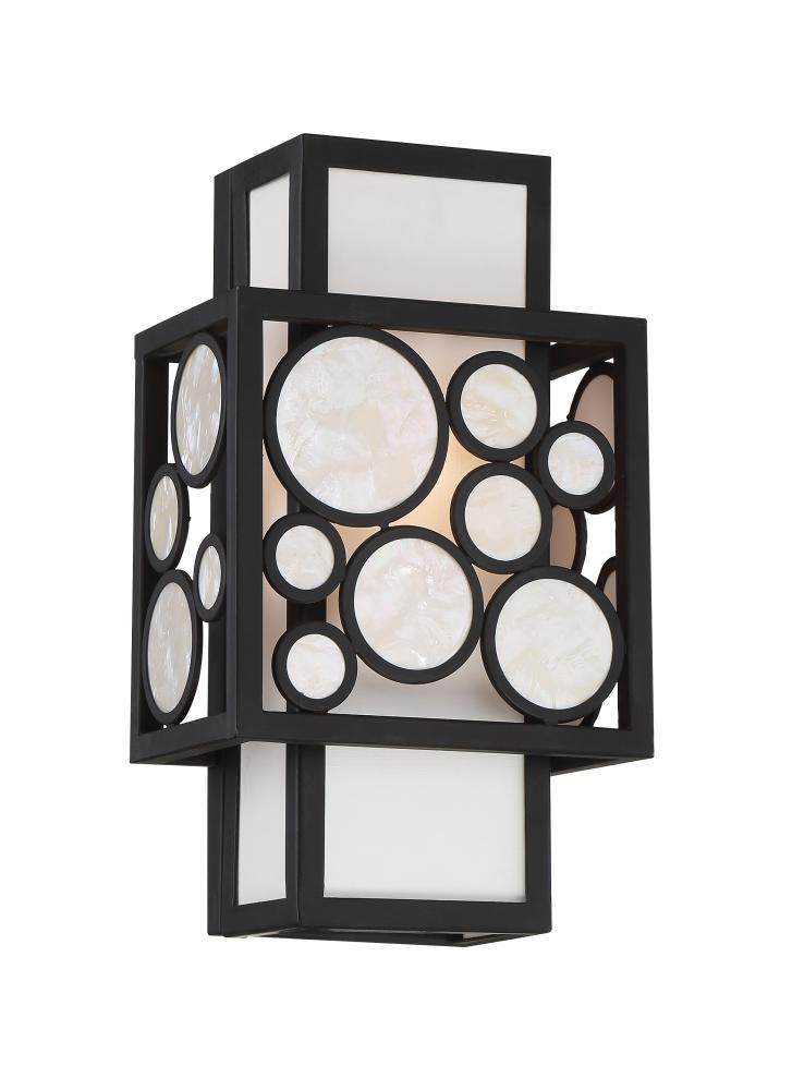 Mosaic - 1 Light Wall Sconce