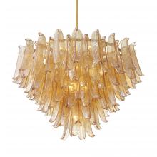 Minka Metropolitan N1999-A-732 - Regent 36.75" 17-Light Chandelier