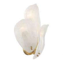 Minka Metropolitan N2213-732 - Orchid 18.25" High 3-Light Wall Sconce