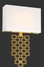 Minka Metropolitan N7781-248-L - Blairmoor - 1 Light LED Wall Sconce