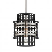 Minka Metropolitan N7980-420 - Presten - 1 Light Mini Pendant