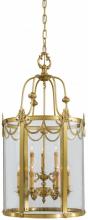 Minka Metropolitan N850909 - Metropolitan® Family Collection - 9 Light Foyer Pendant
