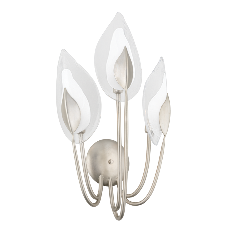 Blossom Wall Sconce