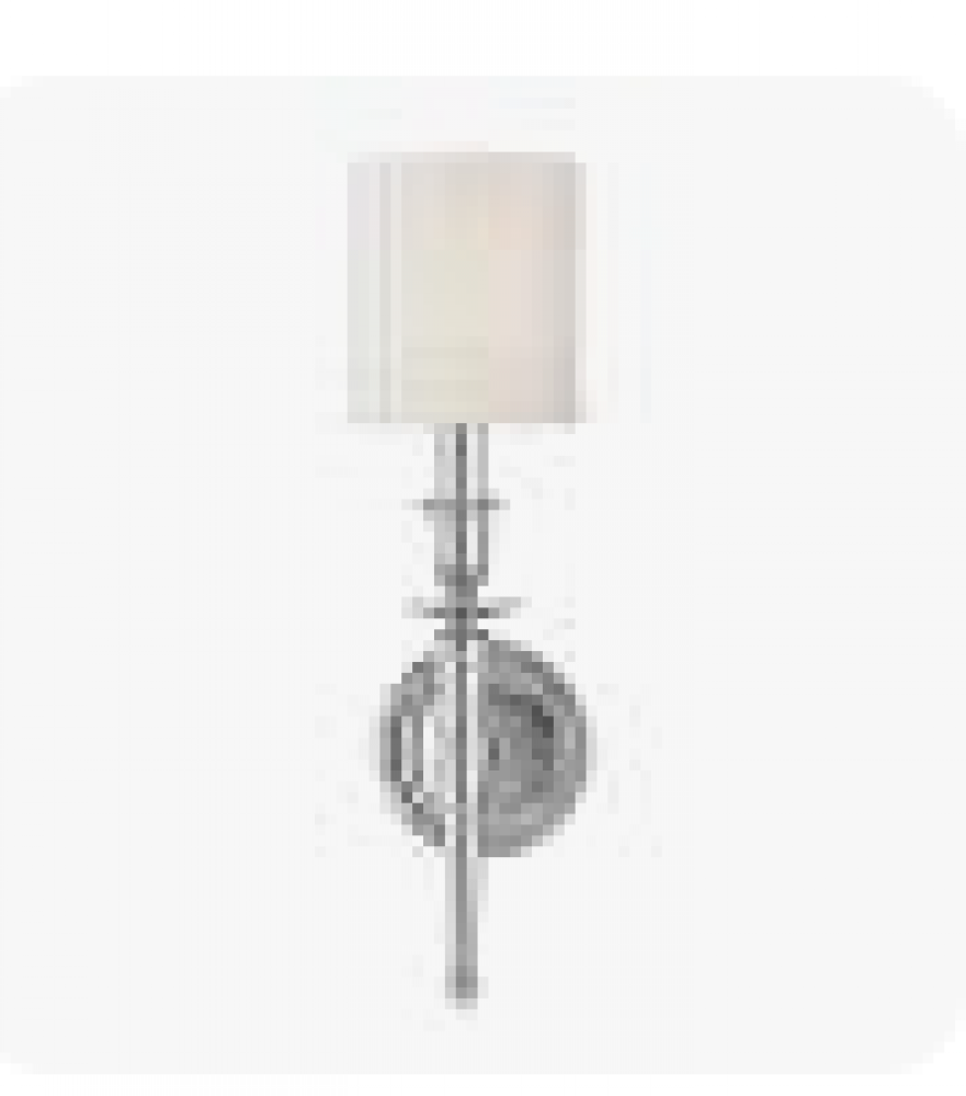 1 LIGHT WALL SCONCE