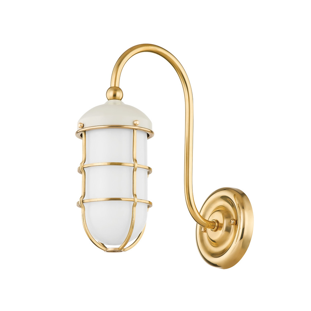 1 LIGHT SCONCE