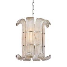 Hudson Valley 2904-PN - Brasher Pendant