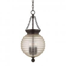 Hudson Valley 3210-OB - 3 LIGHT PENDANT