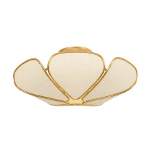 Hudson Valley 3919-VGL - Bayville Semi Flush