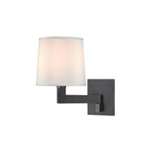 Hudson Valley 5931-OB - Fairport Wall Sconce