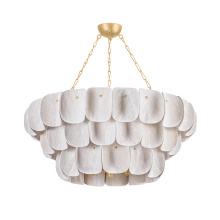 Hudson Valley 6641-VGL - AMALFI Chandelier