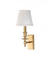 Hudson Valley 6801-PN - Ludlow Wall Sconce