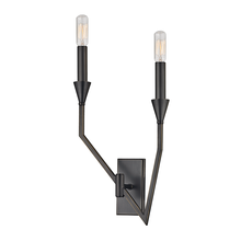 Hudson Valley 8502L-OB - Archie Wall Sconce