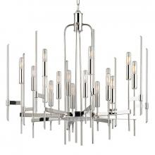 Hudson Valley 9916-PN - Bari Chandelier