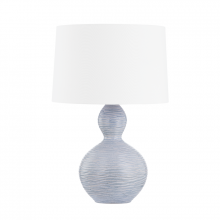 Hudson Valley L2117-AGB/CCB - Cairns Table Lamp