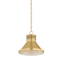 Hudson Valley MDS2404-AGB - Highclere Pendant
