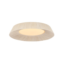 Troy C4424-VGL - Kenton Flush Mount