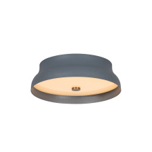Troy C7212-PBR/GSL - Shore Flush Mount