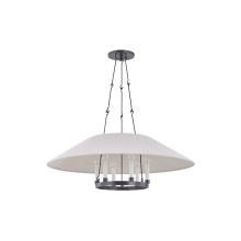 Troy F1638-BRZ - Archive Chandelier