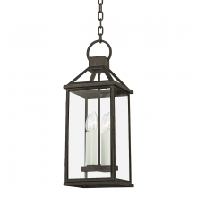 Troy F2749-FRN - Sanders Lantern