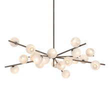 Troy F2860-BRL - Sonny Chandelier