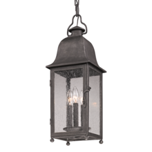 Troy F3217-VBZ - Larchmont Lantern