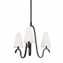 Troy F9326-FOR - Melor Chandelier