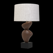 Troy PTL5230-BRZ - Lendark Table Lamp