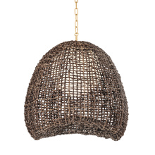 Troy F2324-VGL - Maester Pendant