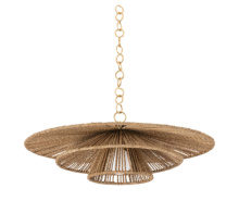 Troy F1724-VGL - Levan Pendant