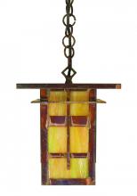 Arroyo Craftsman FIH-8M-RC - 8" finsbury pendant