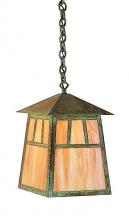 Arroyo Craftsman RH-10RM-BK - 10" raymond pendant