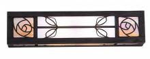 Arroyo Craftsman SCLB-18REC-RC - 18" saint clair light bar