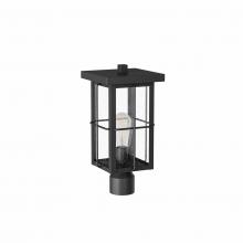 Lighting One US V1-29801MB - Medium Post Mount or Pier Top Lantern