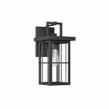 Lighting One US V1-29804MB - Medium Wall Mount Lantern