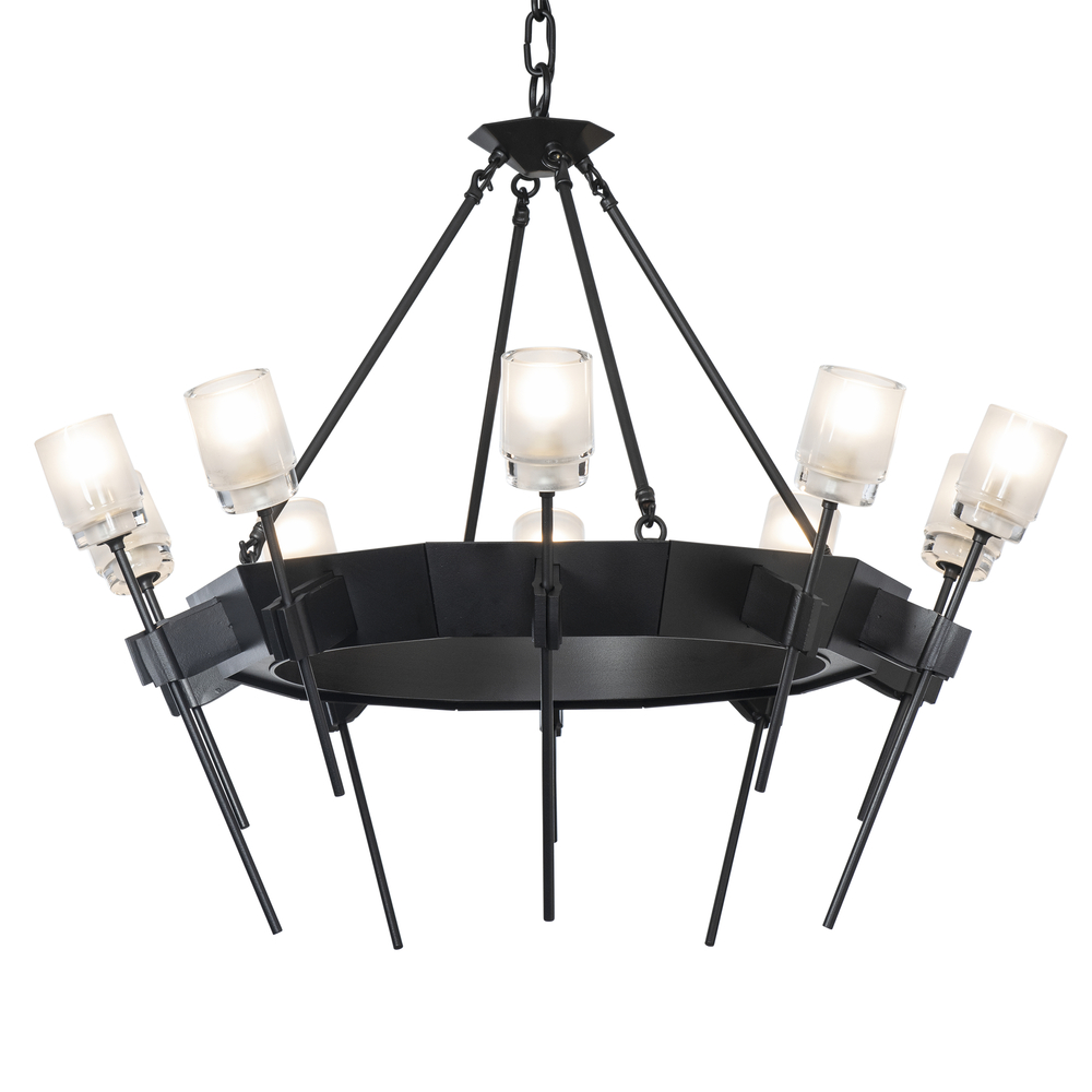 Echo 10-Light Circular Chandelier