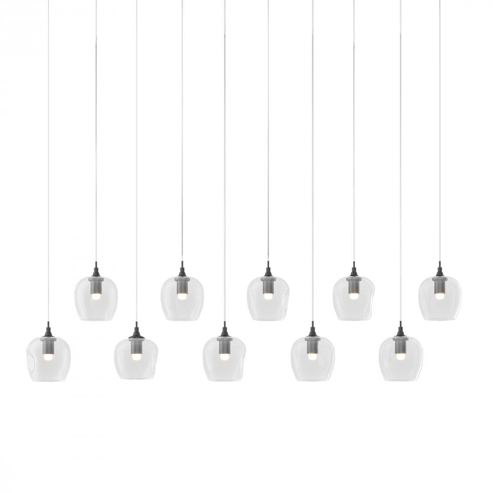 Ume 10-Light Pendant