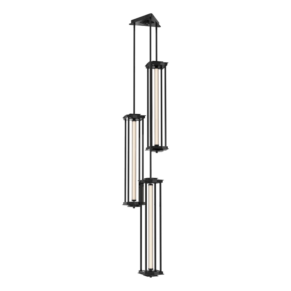 Athena Triple Tall LED Lantern