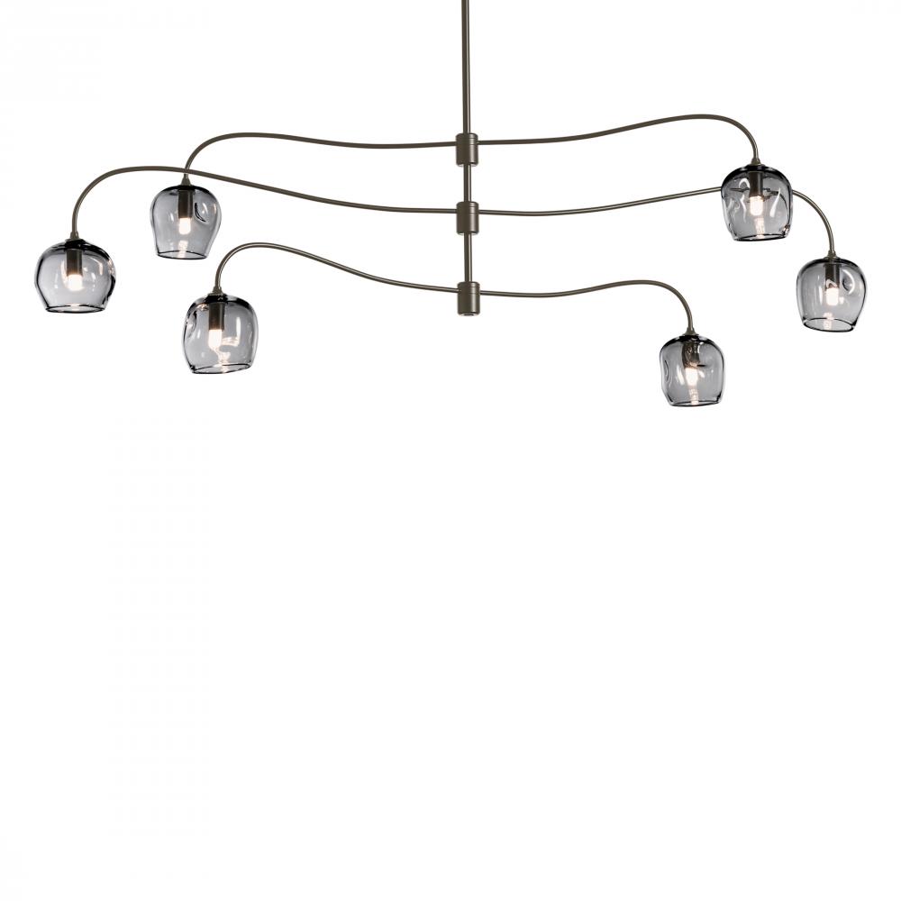 Ume 6-Light Large Pendant