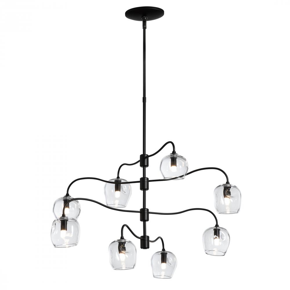 Ume 8-Light Pendant