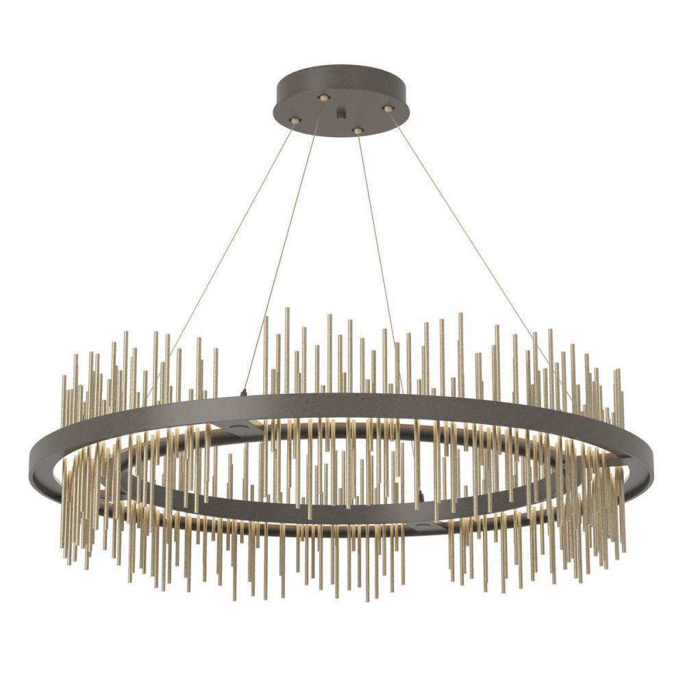 Gossamer Circular LED Pendant