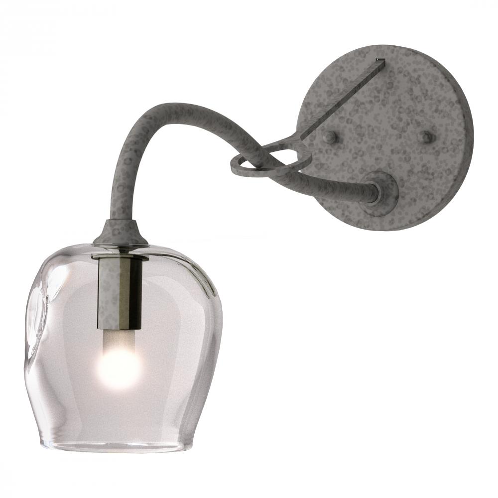 Ume 1-Light Long-Arm Sconce