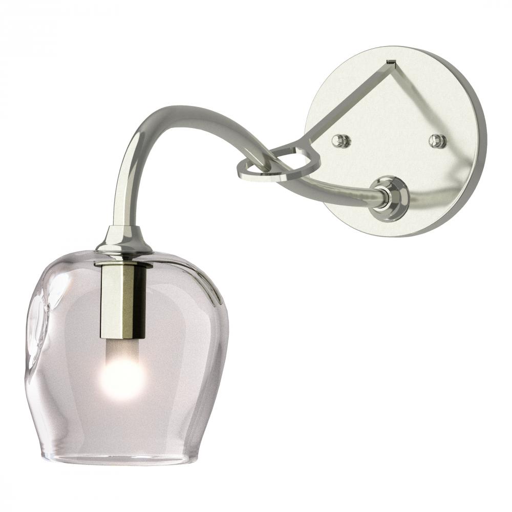 Ume 1-Light Long-Arm Sconce