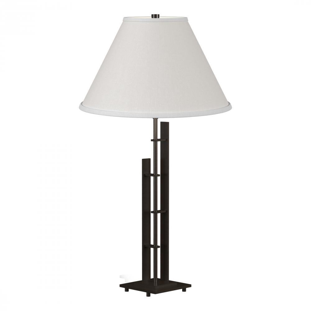 Metra Double Table Lamp