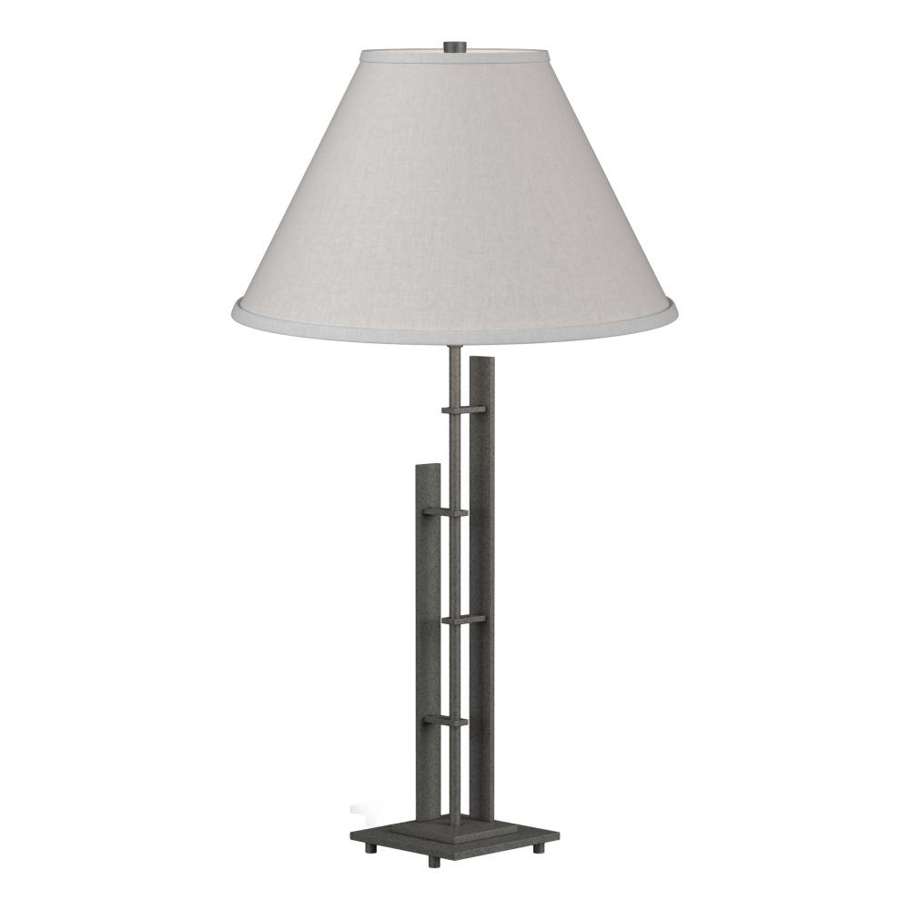 Metra Double Table Lamp