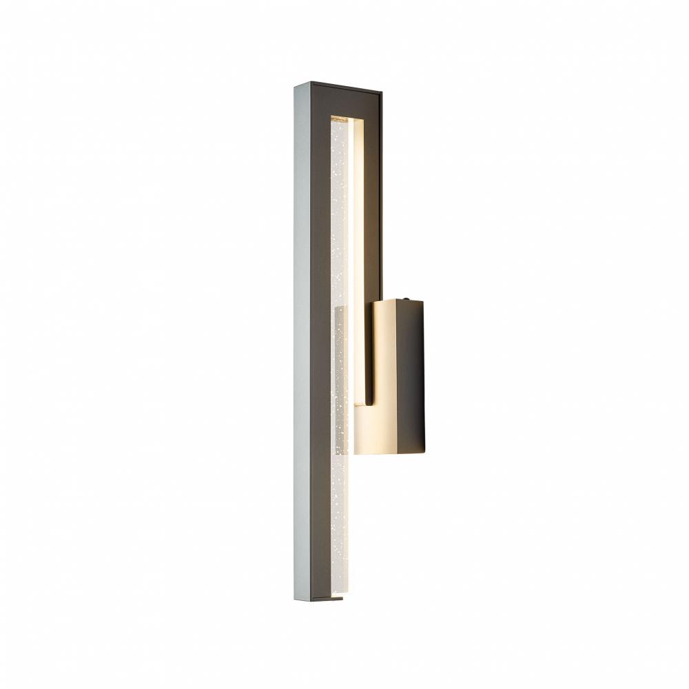 Edge Medium LED Outdoor Sconce