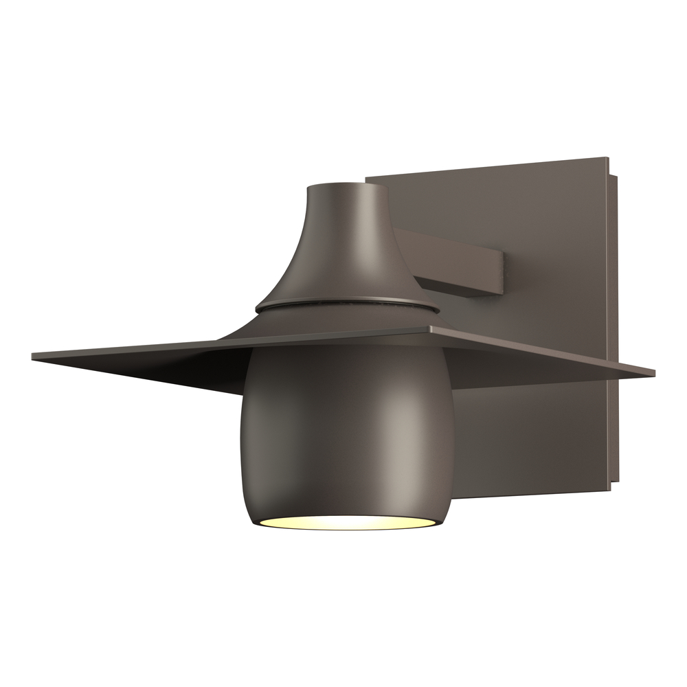 Hood Dark Sky Outdoor Sconce